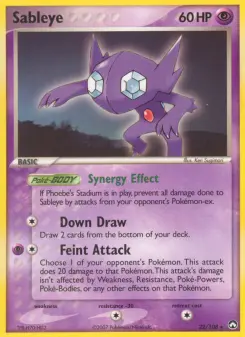 Sableye 22 — Power Keepers