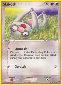 Slakoth 63 — Power Keepers