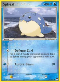 Spheal 65 — Power Keepers
