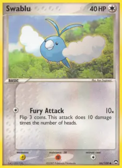 Swablu 66 — Power Keepers