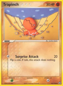 Trapinch 68 — Power Keepers