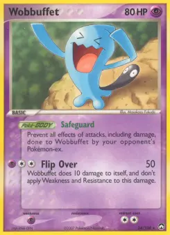 Wobbuffet 24 — Power Keepers