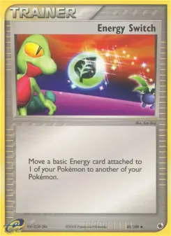 Energy Switch 82 — Ruby & Sapphire
