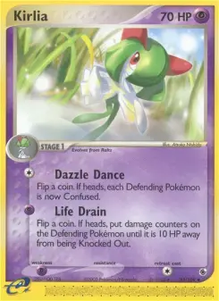 Kirlia 35 — Ruby & Sapphire