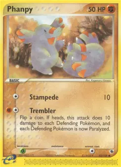 Phanpy 62 — Ruby & Sapphire
