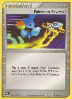 Pokémon Reversal — Ruby & Sapphire 87