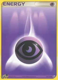Psychic Energy 107 — Ruby & Sapphire