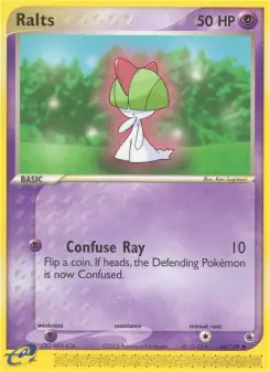 Ralts 66 — Ruby & Sapphire