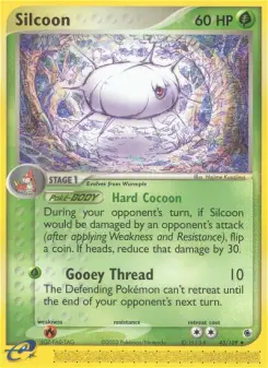Silcoon 43 — Ruby & Sapphire