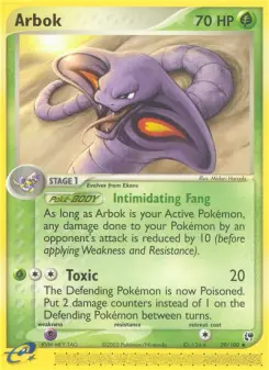 Arbok 29 — Sandstorm
