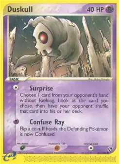 Duskull 61 — Sandstorm