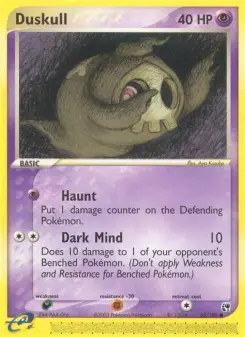 Duskull 62 — Sandstorm
