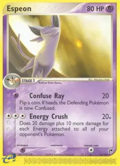 Espeon — Sandstorm #16