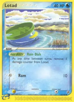 Lotad 66 — Sandstorm