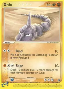 Onix 71 — Sandstorm