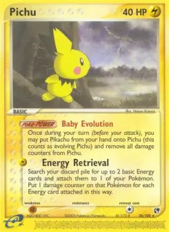 Pichu 20 — Sandstorm