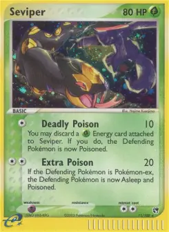 Seviper 11 — Sandstorm