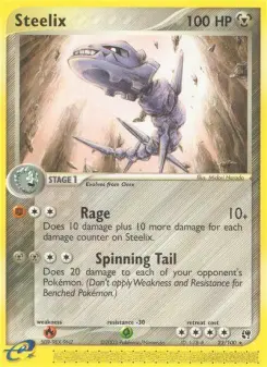 Steelix 23 — Sandstorm