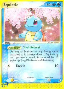 Squirtle 46 — Team Magma vs Team Aqua