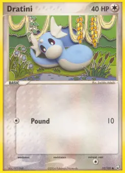 Dratini 52 — Team Rocket Returns