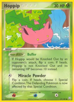 Hoppip — Team Rocket Returns 57
