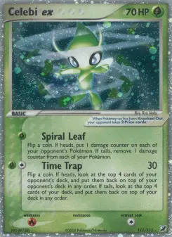 Celebi ex 117 — Unseen Forces