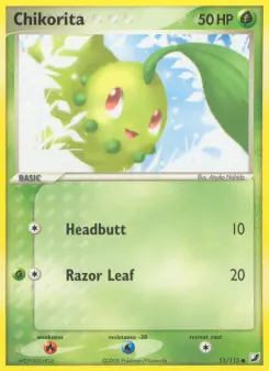 Chikorita 51 — Unseen Forces