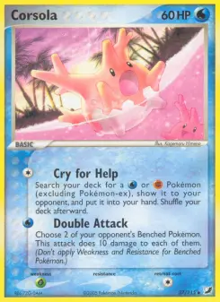 Corsola 37 — Unseen Forces