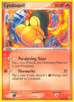 Cyndaquil 54 — Unseen Forces