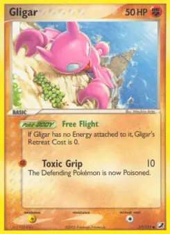 Gligar 57 — Unseen Forces
