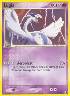 Lugia 29 — Unseen Forces