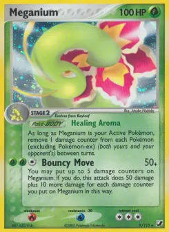 Meganium (9/115)