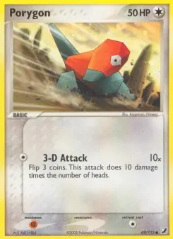 Porygon — Unseen Forces #69