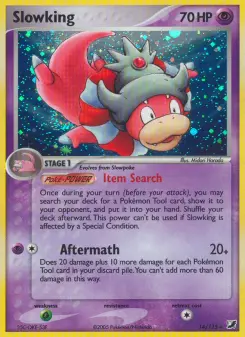 Slowking 14 — Unseen Forces