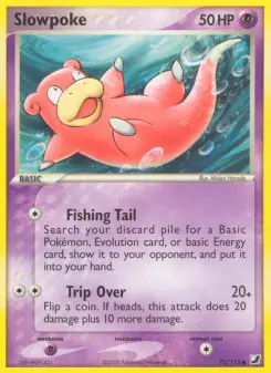 Slowpoke — Unseen Forces 72