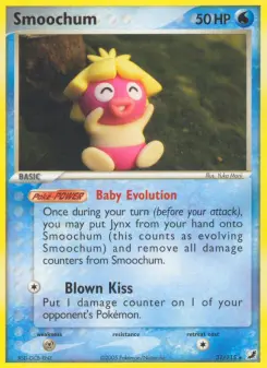 Smoochum (31/115)