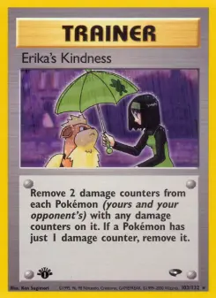 Erika's Kindness 103 — Gym Challenge