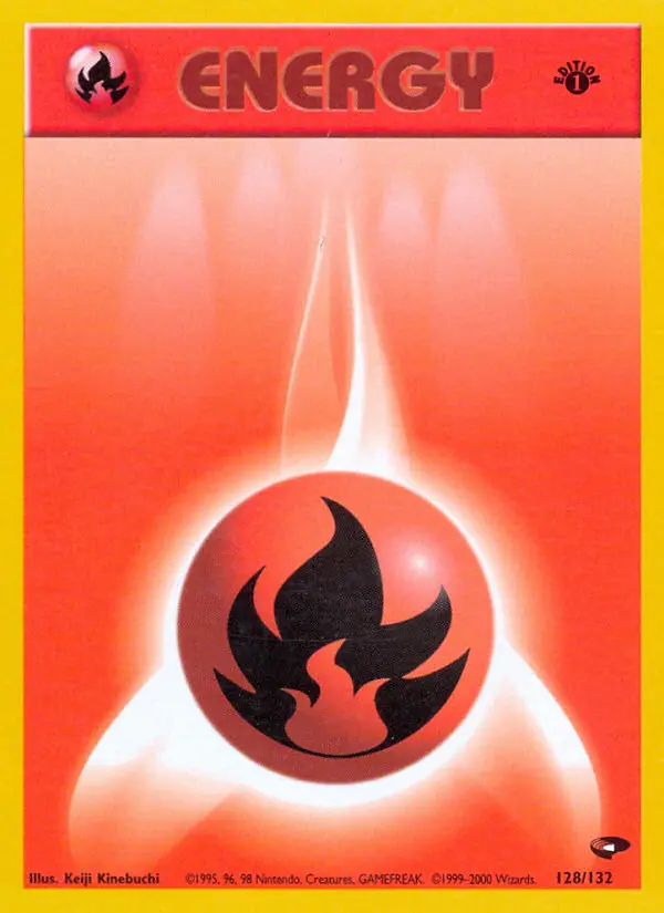 Fire Energy 128 — Gym Challenge 128, 1st Edition finish