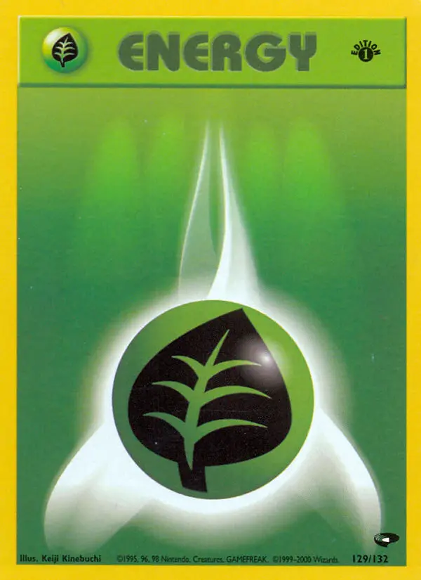 Grass Energy 129 — Gym Challenge 129, 1st Edition finish