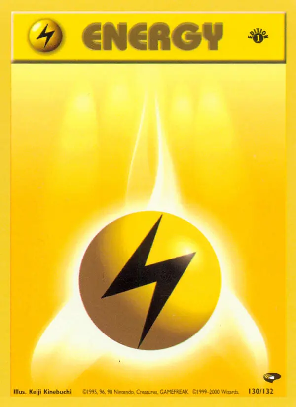 Lightning Energy 130 — Gym Challenge 130, 1st Edition finish