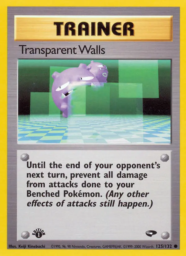 Transparent Walls 125 — Gym Challenge 125, 1st Edition finish