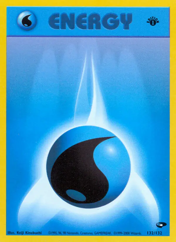 Water Energy 132 — Gym Challenge 132, 1st Edition finish