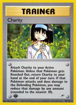 Charity 99 — Gym Heroes