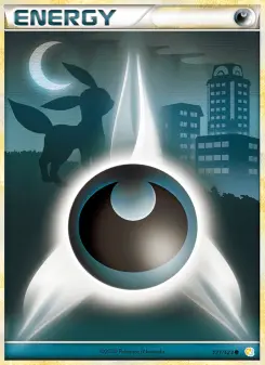 Darkness Energy 121 — HeartGold & SoulSilver