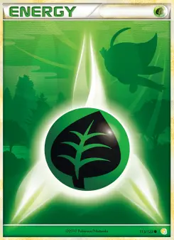 Grass Energy 115 — HeartGold & SoulSilver