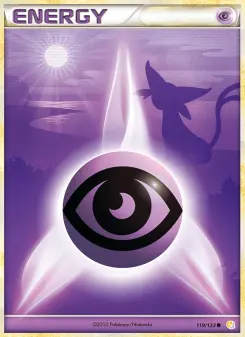 Psychic Energy 119 — HeartGold & SoulSilver