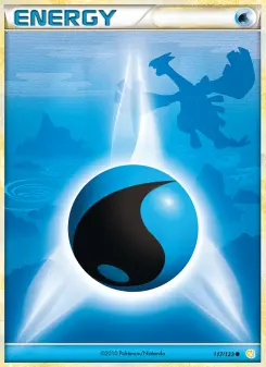 Water Energy 117 — HeartGold & SoulSilver