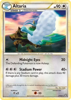 Altaria 2 — HS—Triumphant