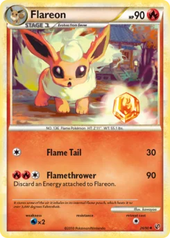 Flareon 26 — HS—Undaunted