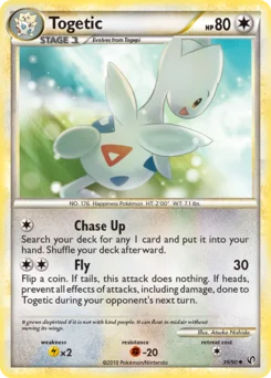 Togetic 39 — HS—Undaunted